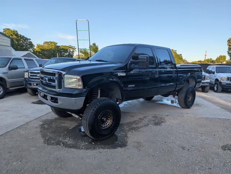 2006 Ford F-250 SD SUPER DUTY
