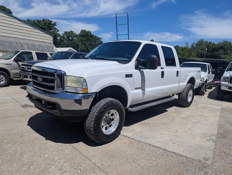 2004 Ford F-250 SD SUPER DUTY