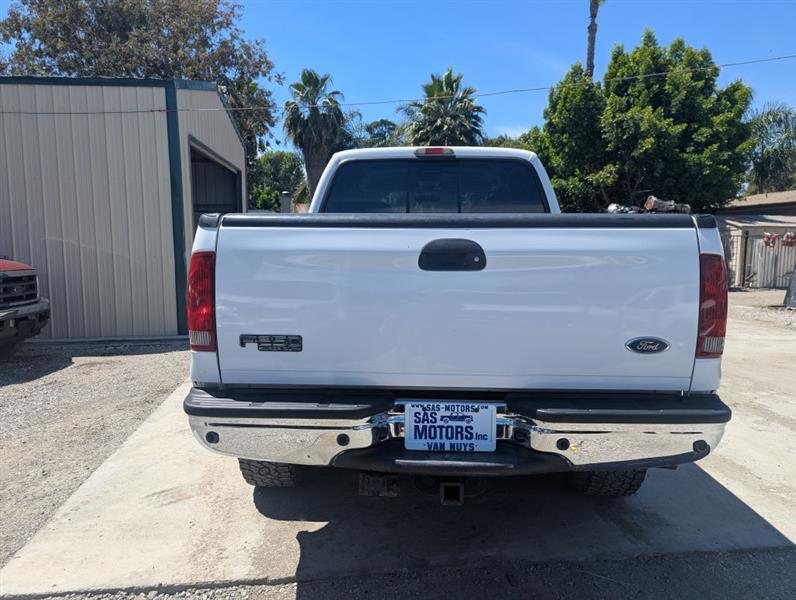 Ford F-250 SD  2004