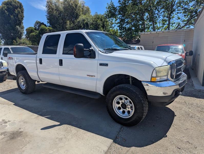 Ford F-250 SD  2004