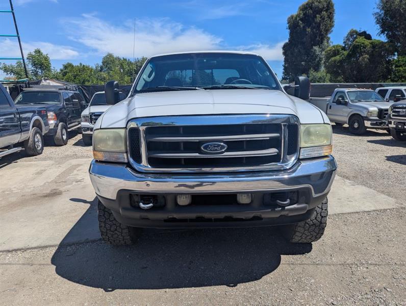 Ford F-250 SD  2004