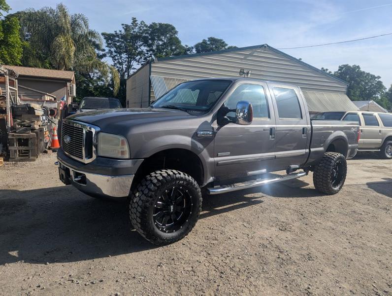 2007 Ford F-250 SD SUPER DUTY