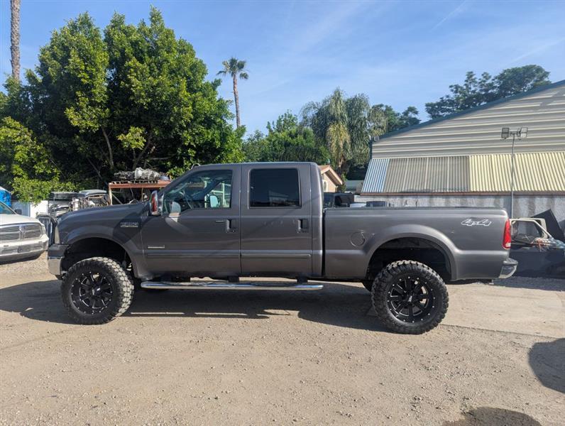 Ford F-250 SD  2007