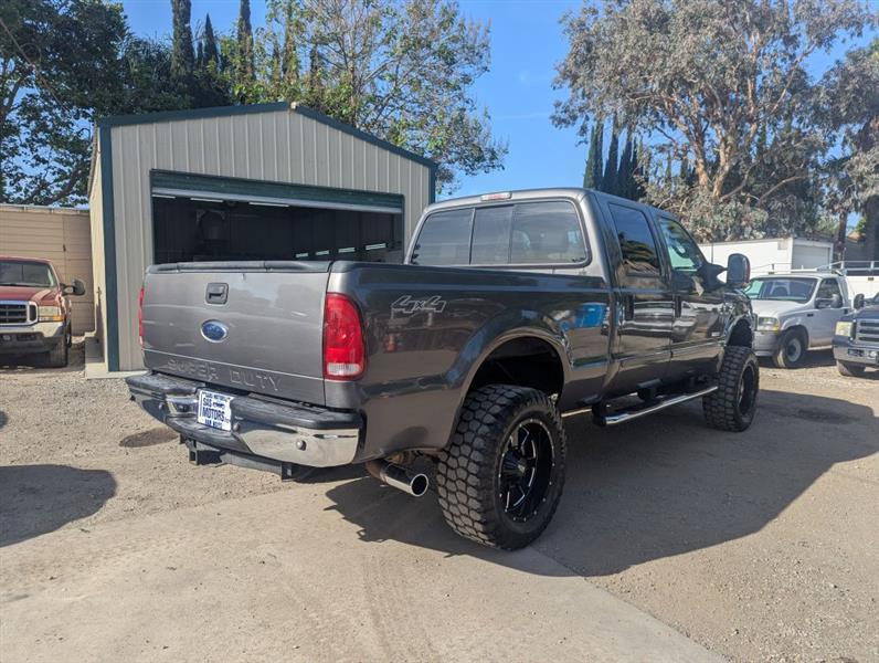Ford F-250 SD  2007