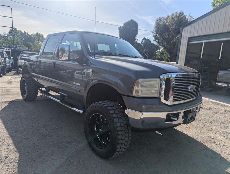 Ford F-250 SD  2007