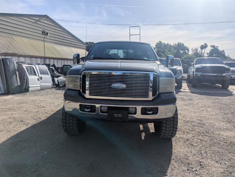 Ford F-250 SD  2007