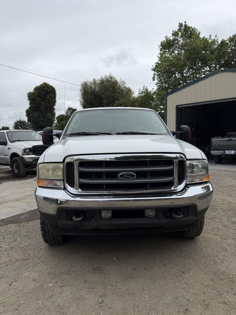 Ford F-350 SD  2004
