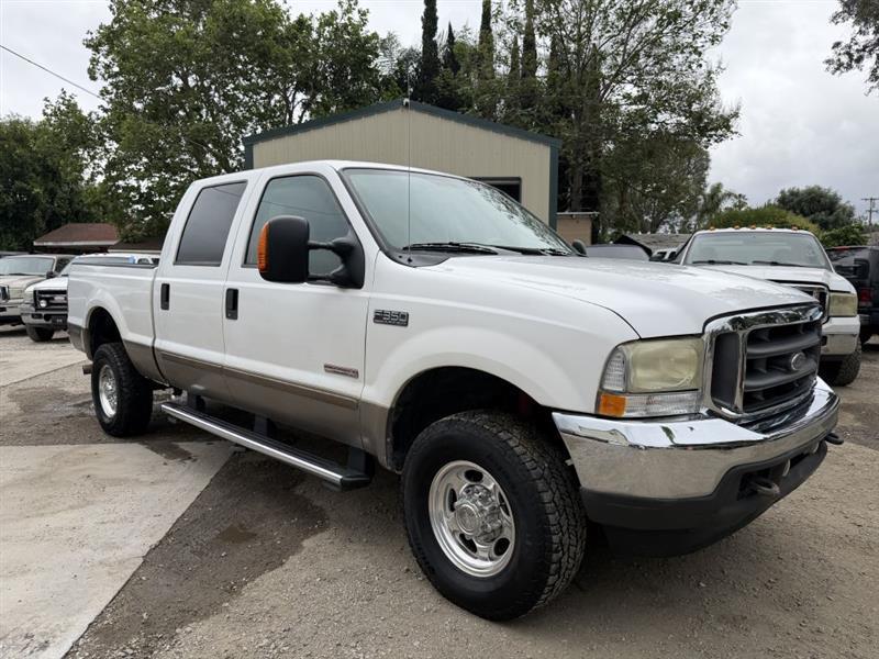 Ford F-350 SD  2004