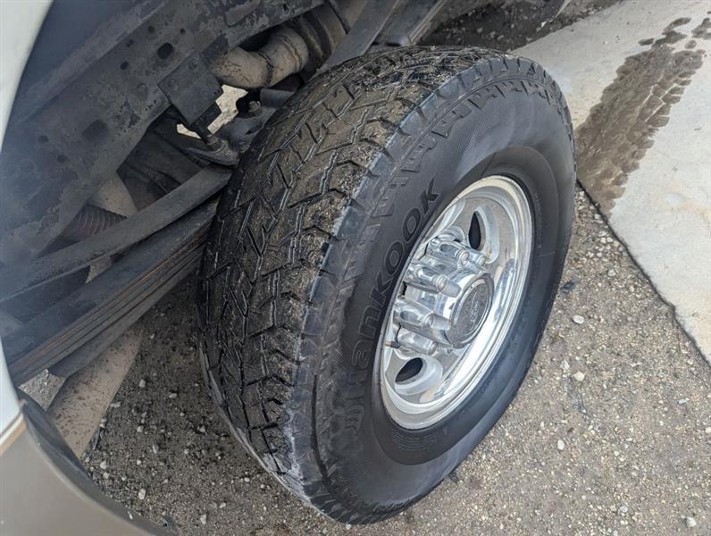 Ford F-350 SD  2004