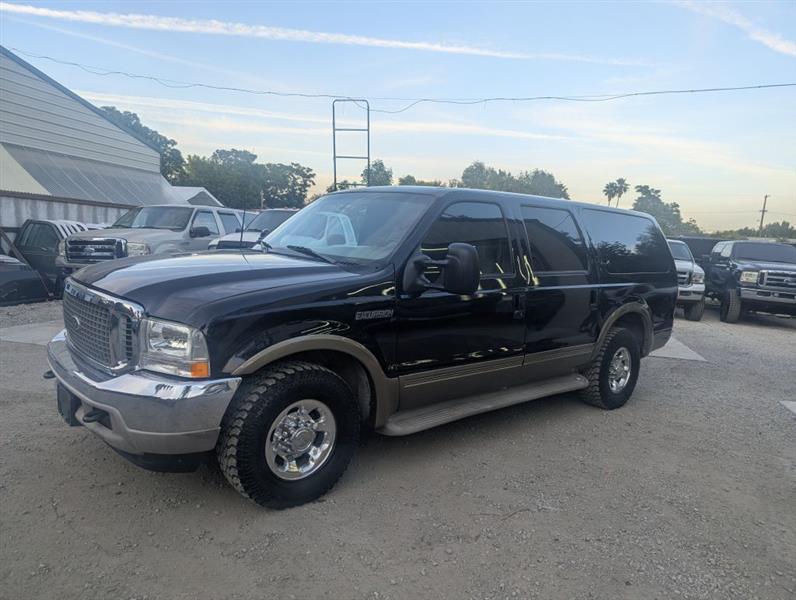 Ford Excursion  2000