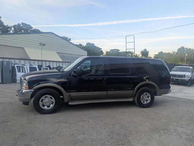Ford Excursion  2000