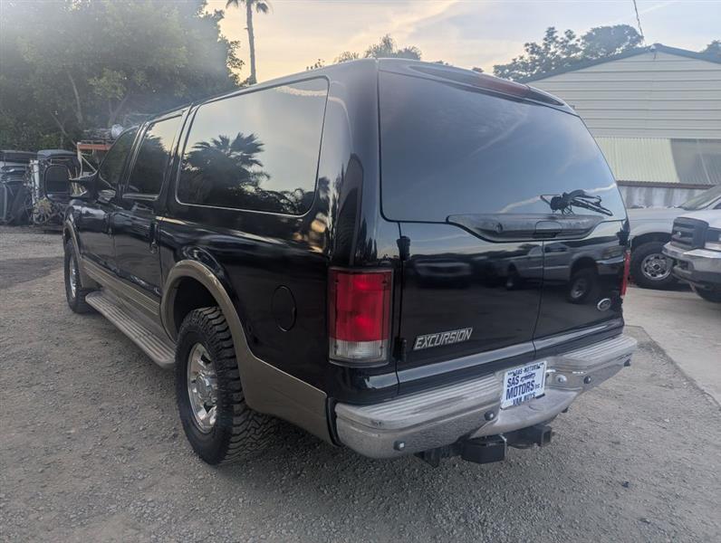 Ford Excursion  2000