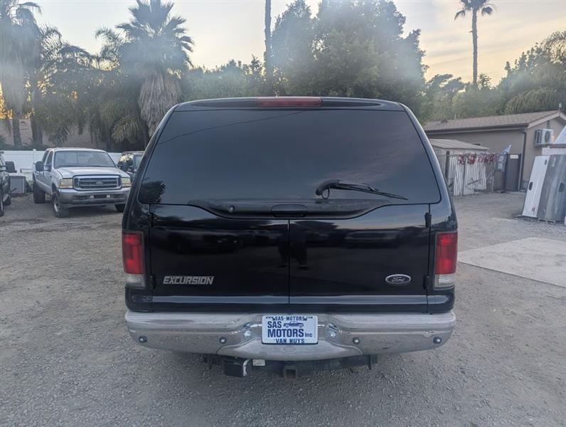 Ford Excursion  2000
