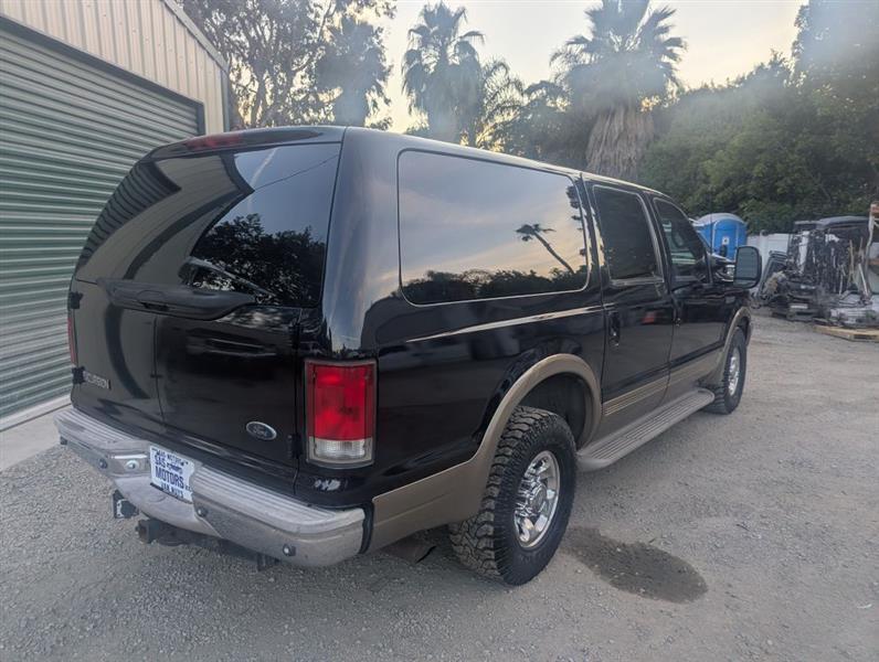 Ford Excursion  2000