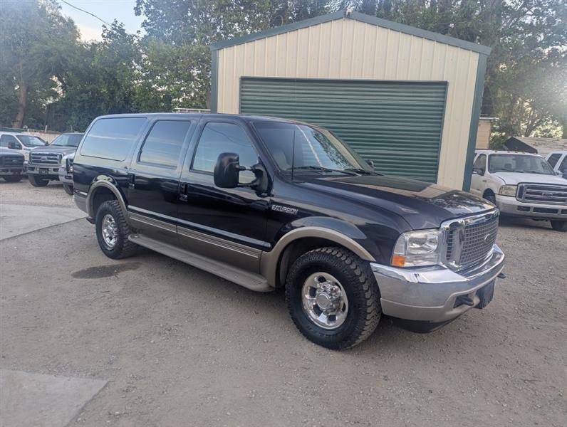 Ford Excursion  2000