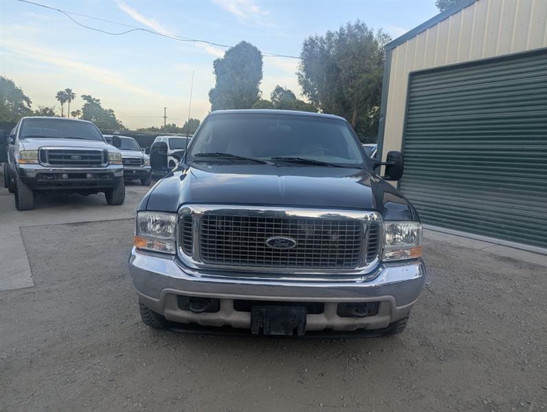 Ford Excursion  2000