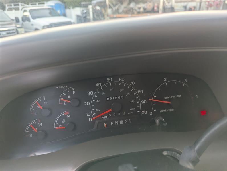 Ford Excursion  2000