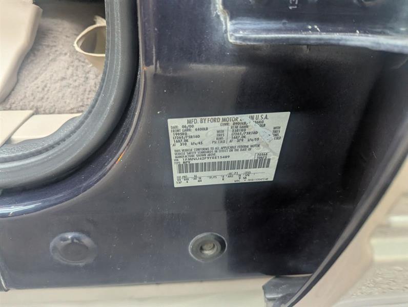 Ford Excursion  2000