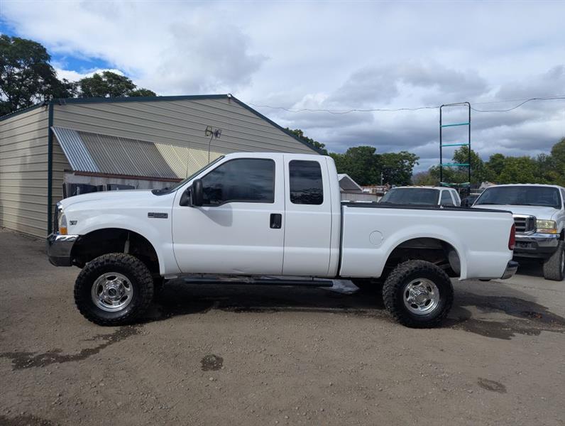 Ford F-250 SD  1999