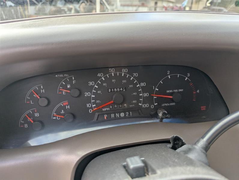 Ford F-250 SD  1999