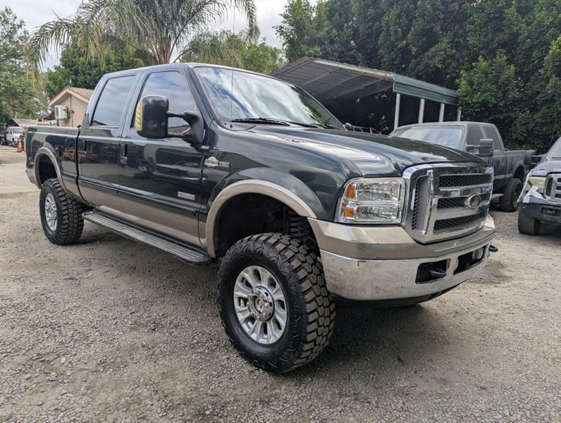 Ford F-350 SD  2005