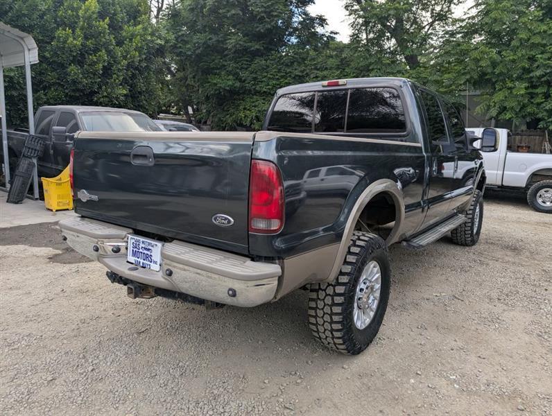 Ford F-350 SD  2005