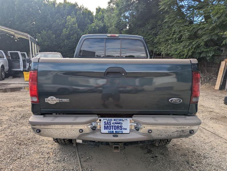 Ford F-350 SD  2005