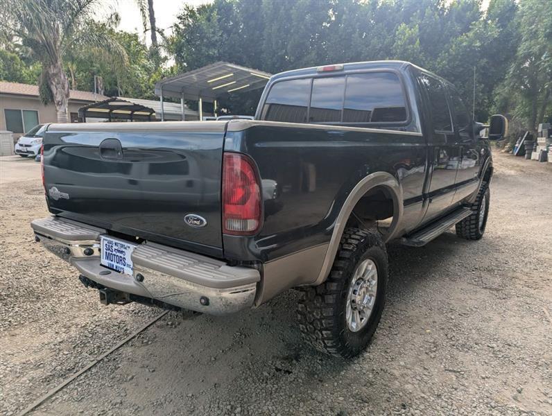 Ford F-350 SD  2005