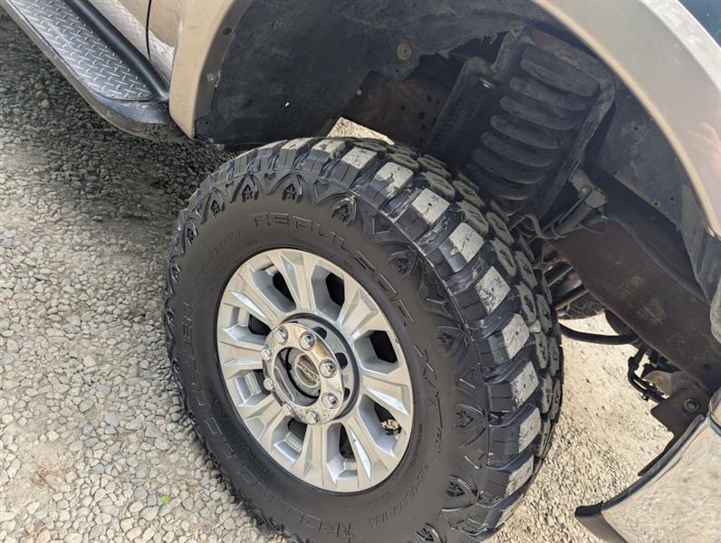 Ford F-350 SD  2005