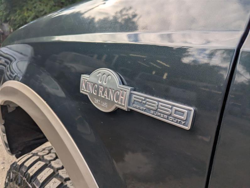 Ford F-350 SD  2005