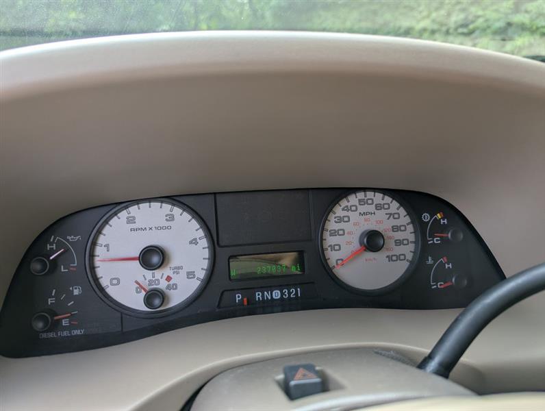 Ford F-350 SD  2005