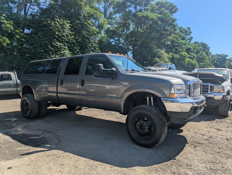 Ford F-350 SD  2002