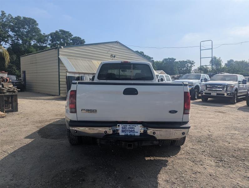 Ford F-350 SD  2005