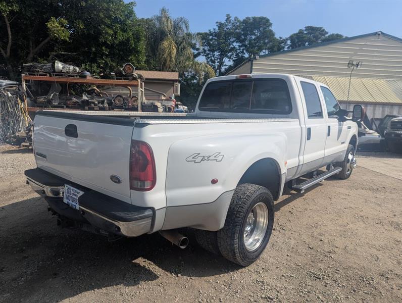 Ford F-350 SD  2005