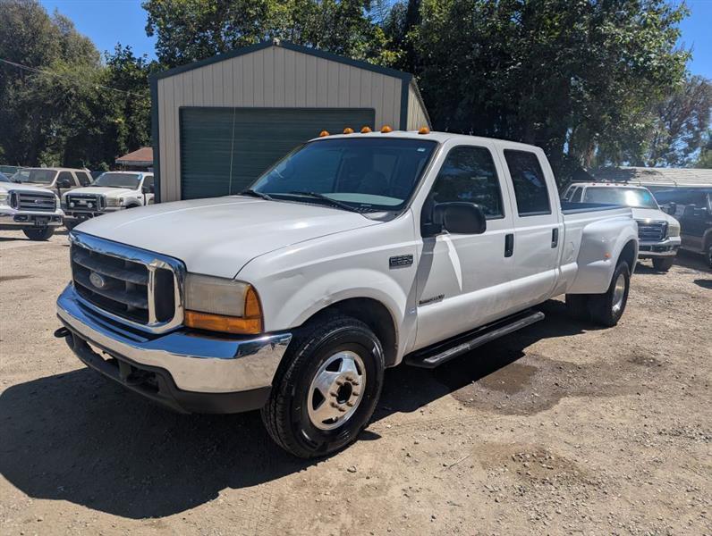 Ford F-350 SD  2000