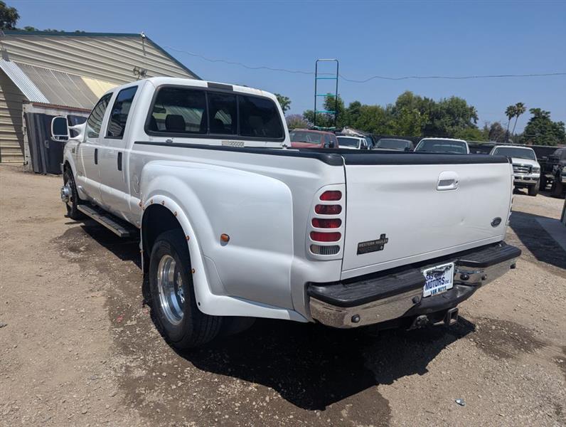 Ford F-350 SD  2007