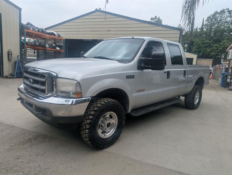 Ford F-250 SD  2004