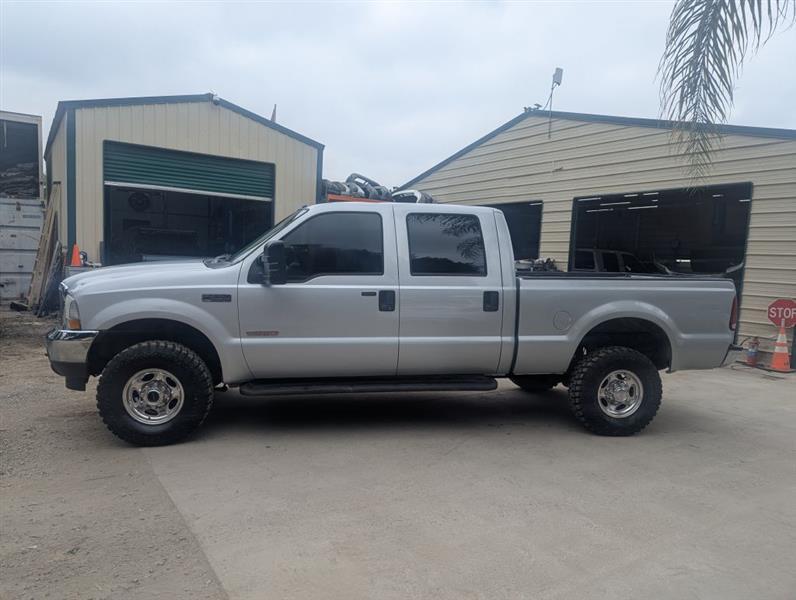 Ford F-250 SD  2004