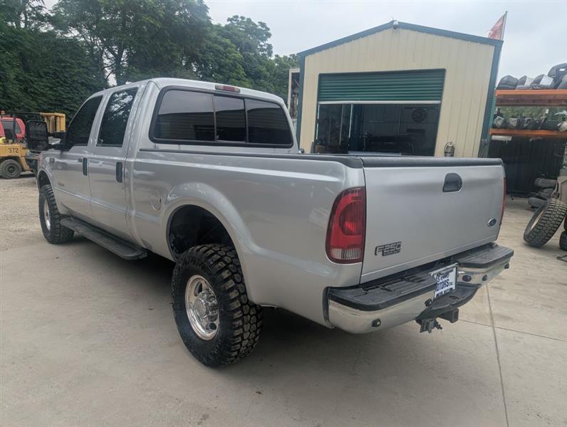 Ford F-250 SD  2004