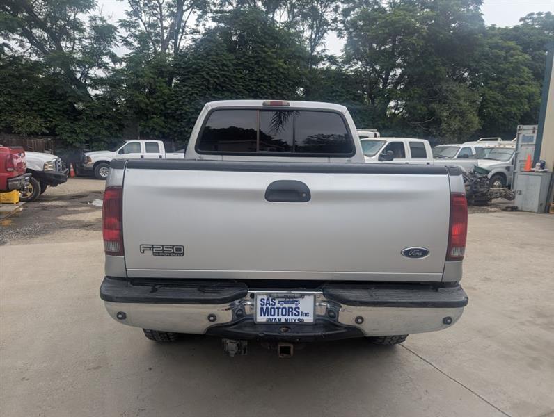Ford F-250 SD  2004