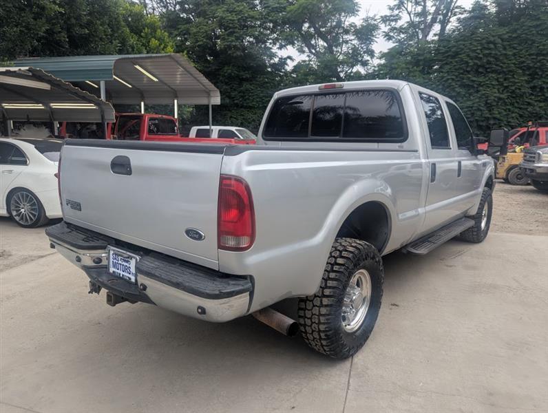 Ford F-250 SD  2004