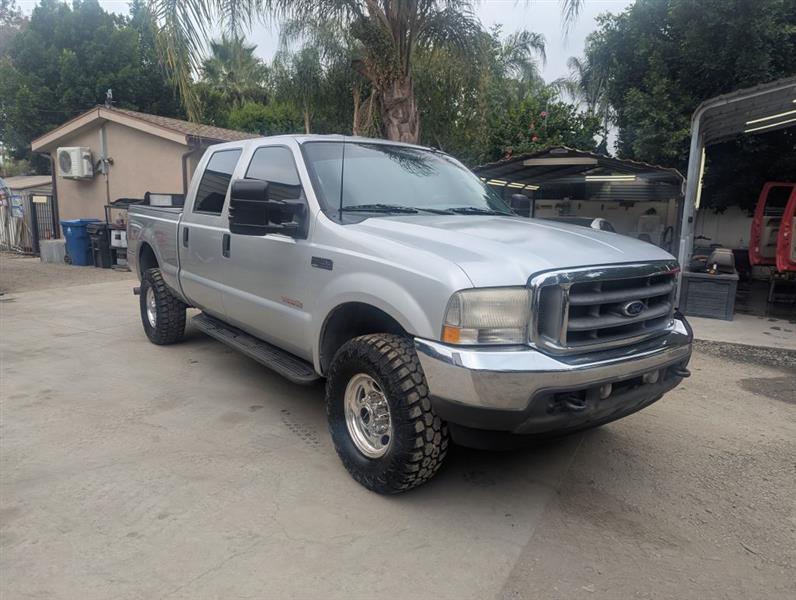Ford F-250 SD  2004