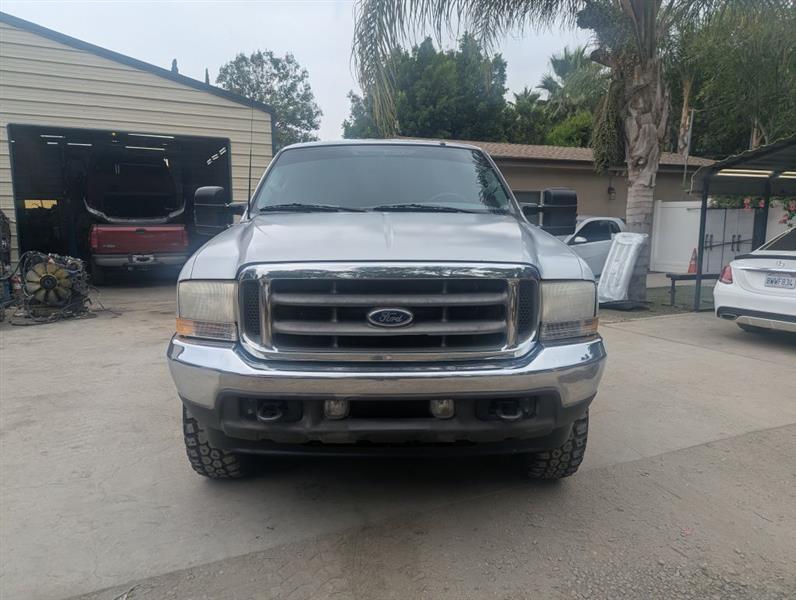 Ford F-250 SD  2004