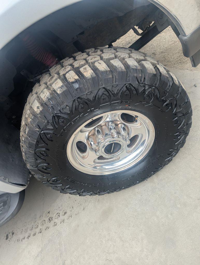 Ford F-250 SD  2004