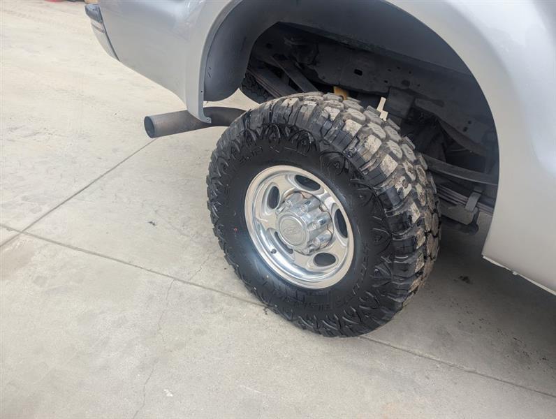 Ford F-250 SD  2004