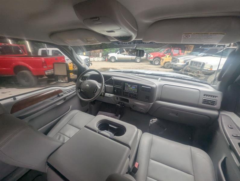 Ford F-250 SD  2004