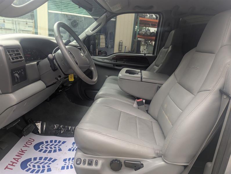 Ford F-250 SD  2004