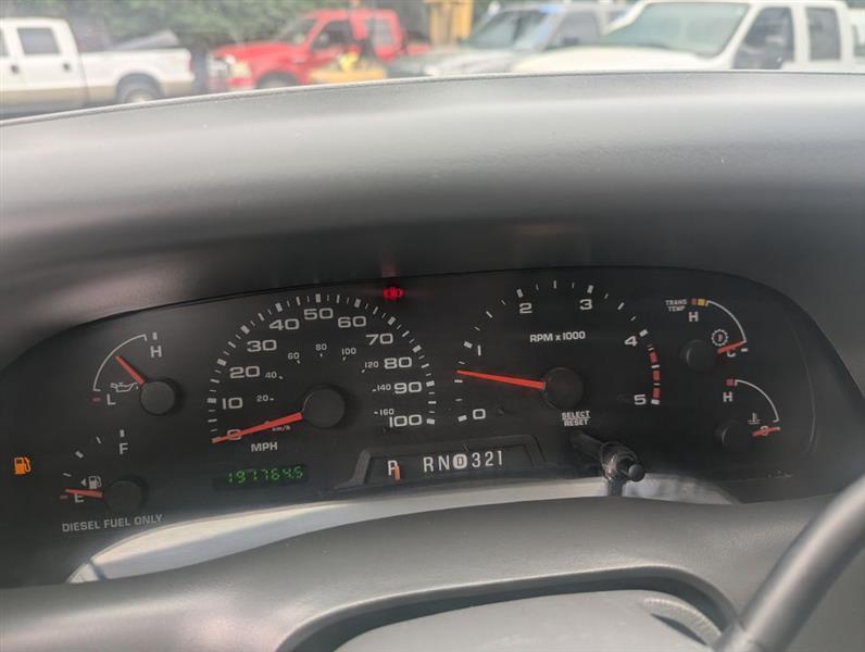 Ford F-250 SD  2004