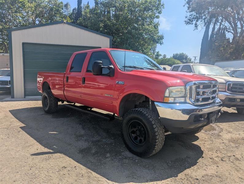 Ford F-350 SD  2003