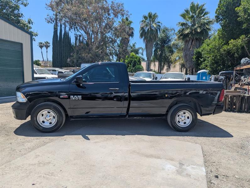 RAM 1500  2015